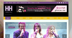 Desktop Screenshot of heldahoy.com