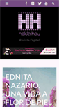 Mobile Screenshot of heldahoy.com